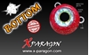 X-PARAGON Bottom trolling ball Sparkle 100 - 230g
