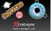 X-PARAGON Bottom trolling ball Glow Strass 100-230g