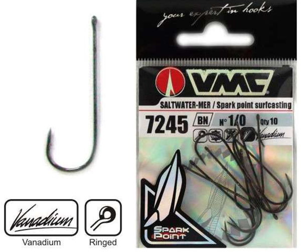 ΑΓΚΙΣΤΡΙ V.M.C. 7245 BN SURFCASTING