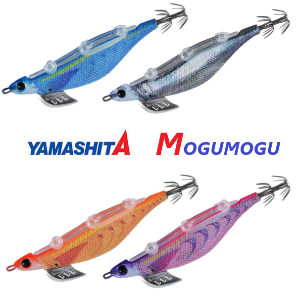 ΚΑΛΑΜΑΡΙΕΡΑ EGINNO MOGUMOGU SEARCH YAMASHITA 3.2