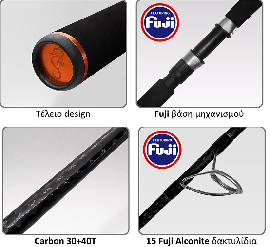 Thalassashop PASSION MEDIUM SHORE JIGGING RUBBER PREGIO MSJR 18290