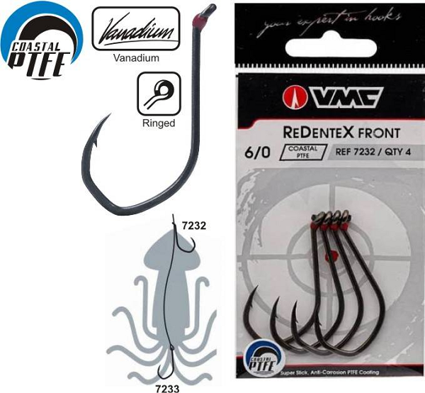 ΑΓΓΙΣΤΡΙ VMC 7232 CT LIVE BAIT