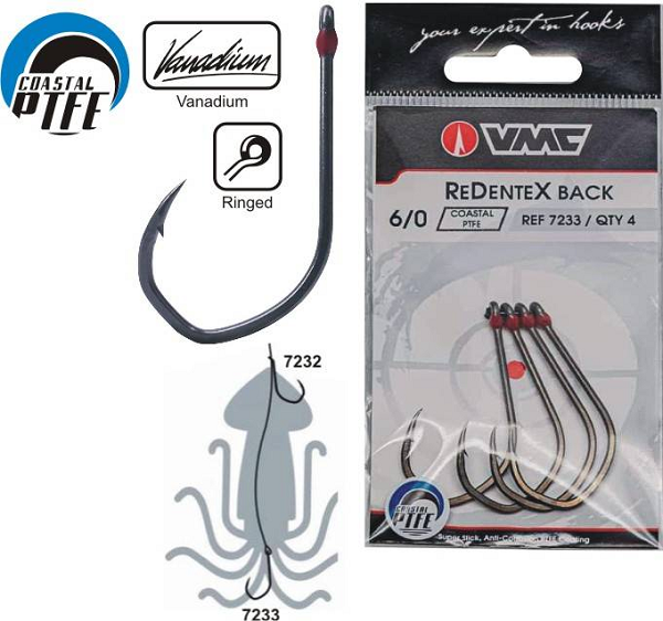 ΑΓΓΙΣΤΡΙ VMC 7233 CT LIVE BAIT
