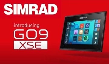 Picture of SIMRAD GO9 XSE