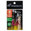 ASSIST HOOK HAYABUSA SUPER LIGHT JIG FS-478 ΔΙΠΛΟ