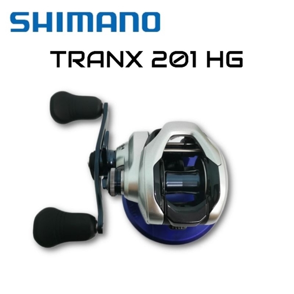 ΜΗΧΑΝΙΣΜΟΣ SHIMANO TRANX 200/201HGA