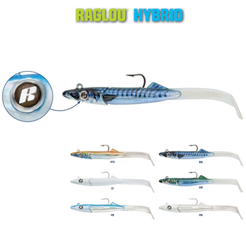 Εικόνα της ΣΙΛΙΚΟΝΟΥΧΟ ΤΕΧΝΗΤΟ RAGLOU HYBRID 10.5CM