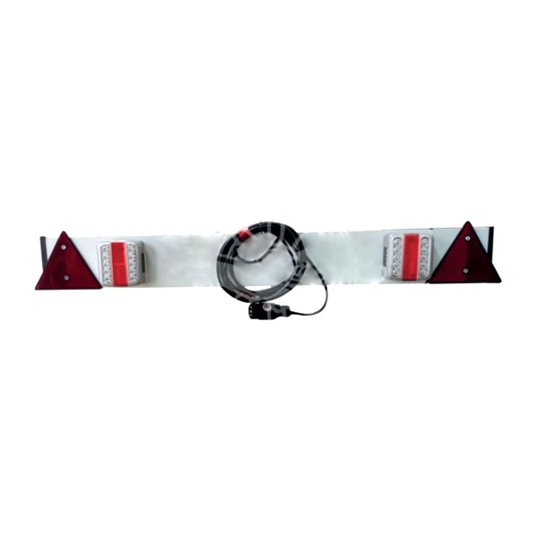 ΕΓΚΑΤΑΣΤΑΣΗ ΤΡΕΪΛΕΡ ΜΕ LED 01563 1.20μ