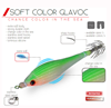 ΚΑΛΑΜΑΡΙΕΡΕΣ DTD SOFT COLOR GLAVOC #1.0 80621