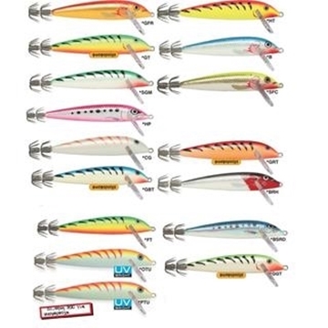 Εικόνα της Καλαμαριέρα Rapala SQ09 (9cm)