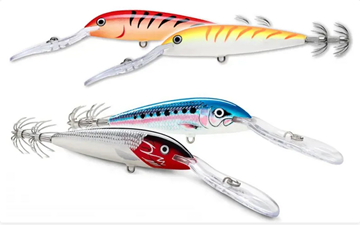 Εικόνα της Καλαμαριέρες Rapala Deep Squid Lure DSQ09