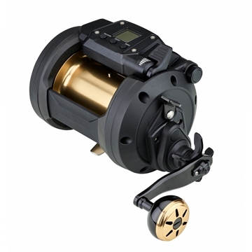 Εικόνα της ΝΕΟΣ ΗΛΕΚΤΡΙΚΟΣ ΜΗΧΑΝΙΣΜΟΣ DAIWA TANACOM 1200 / 2022