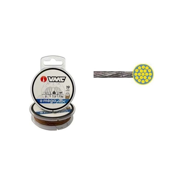VMC MEGAFLEX 736