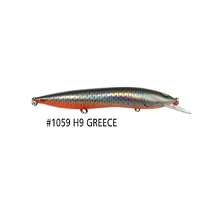 ΨΑΡΑΚΙ HALCO SORCERER 15cm-30gr #1059 H9 GREECE