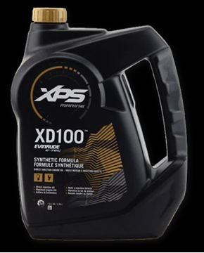 Εικόνα της EVINRUDE XD100 E-TEC  ΛΑΔΙ 2Τ
