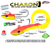ΣΙΛΙΚΟΝΗ X-PARAGON CHARON CURLY 85GR
