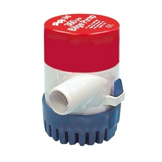 ΑΝΤΛΙΑ ΣΕΝΤΙΝΑΣ RULE 2642-50 ΑΝΤΛΙΑ RULE 24V 500 GPH