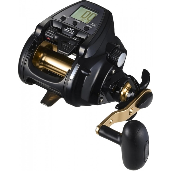 ΝΕΟΣ ΗΛΕΚΤΡΙΚΟΣ ΜΗΧΑΝΙΣΜΟΣ DAIWA TANACOM S 500J