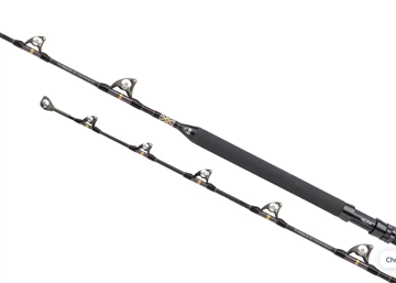 Εικόνα της ΚΑΛΑΜΙ SHIMANO BIG GAME FISHING ROD TYRNOS A STAND-UP 50lb