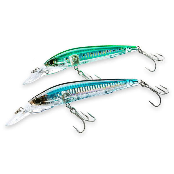 ΨΑΡΑΚΙ YO-ZURI 3D® DIVER SINKING R1146 14cm-49,5gr