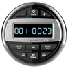ΑΔΙΑΒΡΟΧΟ BLUETOOTH STEREO ΣΤΡΟΓΓΥΛΟ 01280-6