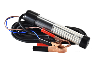 Εικόνα της ΛΑΜΠΑ ΒΥΘΟΥ LED W-17 & JT-020  180 LED BLACK DIAMOND