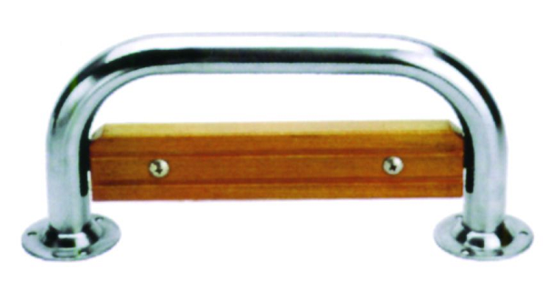ΣΚΑΛΟΠΑΤΙ INOX316 ΜΕ ΞΥΛΟ 00586-1