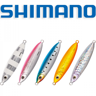 Εικόνα για την κατηγορία SHIMANO BUTTERFLY FLAT LIGHT-JIG