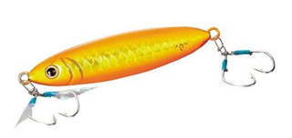 Copy of SHIMANO BUTTERFLY FLAT LIGHT 40GR JUS40S#005
