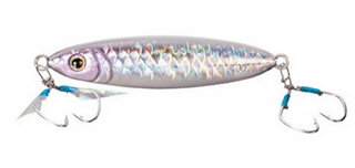 Copy of SHIMANO BUTTERFLY FLAT LIGHT 40GR JUS40S#006