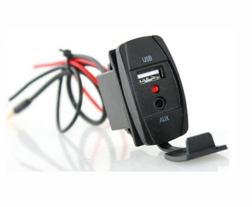 Εικόνα της ΠΑΡΟΧΗ USB & AUX 01541