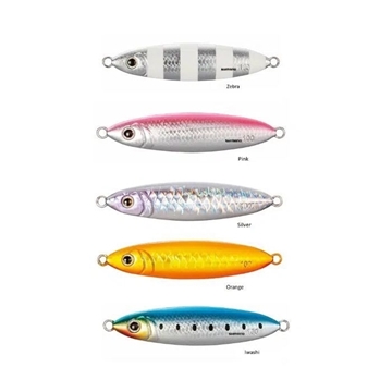 Εικόνα της SHIMANO BUTTERFLY FLAT LIGHT 60GR