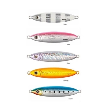 Εικόνα της SHIMANO BUTTERFLY FLAT LIGHT 80GR