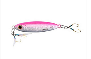 SHIMANO BUTTERFLY FLAT LIGHT 80GR JUS80S#002