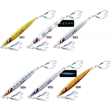 Εικόνα της SHIMANO BATTERFLY PEBBLE LIGHT JIG 60gr
