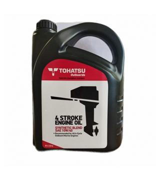 Εικόνα της ΛΑΔΙ TOHATSU 10W40