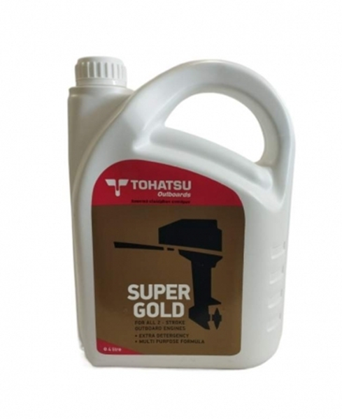 ΛΑΔΙ TOHATSU SUPER GOLD TC-W3