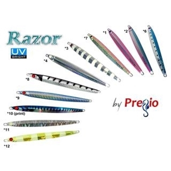 Pregio Razor 60gr