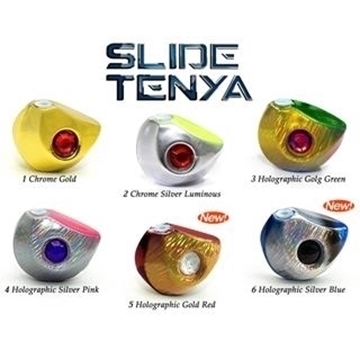 Εικόνα της ΚΕΦΑΛΕΣ PREGIO ΓΙΑ ΤΗΝ ΤΕΧΝΙΚΗ HITOTSU TENYA SLIDE TENYA STN 65GR