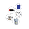 ΥΠΟΒΡΥΧΙΑ ΛΑΜΠΑ LED DTD 360 PROFI WHITE 40608