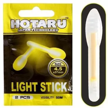 Εικόνα της ΧΗΜΙΚΟ ΦΩΣ POWDER STICK FLAME HOTARU