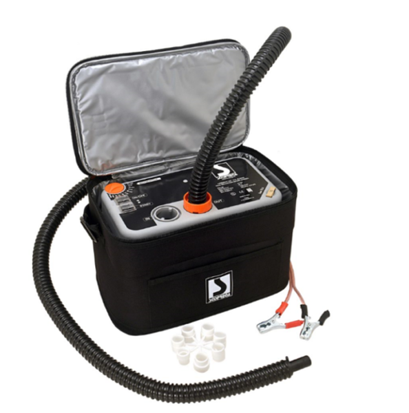 ΤΡΟΜΠΑ ΗΛΕΚΤΡΙΚΗ 3,6PSI 1000LPM 12V BRAVO BRA12MAX