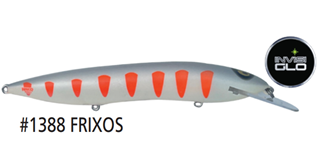 ΨΑΡΑΚΙ HALCO SORCERER 15cm-30gr #1388 FRIXOS