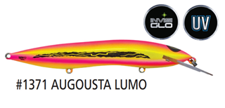 ΨΑΡΑΚΙ HALCO SORCERER 15cm-30gr #1371 AUGOUSTA LUMO