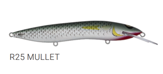 ΨΑΡΑΚΙ HALCO SORCERER 15cm-30gr R25