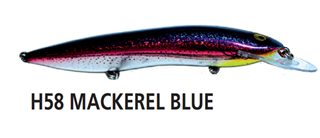 ΨΑΡΑΚΙ HALCO SORCERER 15cm-30gr H58