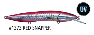 ΨΑΡΑΚΙ HALCO SORCERER 15cm-30gr #1373 RED SNAPPER