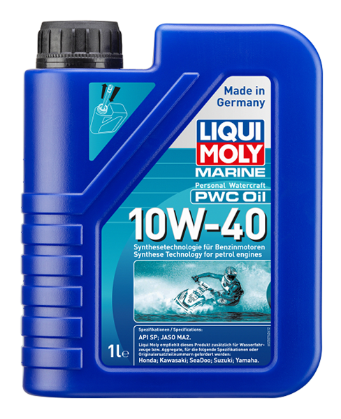 ΛΑΔΙ PWC LIQUI MOLY 10W-40 02270