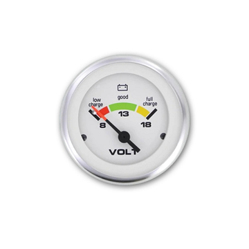 Εικόνα της ΒΟΛΤΟΜΕΤΡΟ 8-18V LIDO PRO VEETHREE 82206