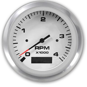 Εικόνα της ΣΤΡΟΦΟΜΕΤΡΟ 4000RPM DIESEL & ΩΡΟΜΕΤΡΟ LIDO PRO VEETHREE  82226